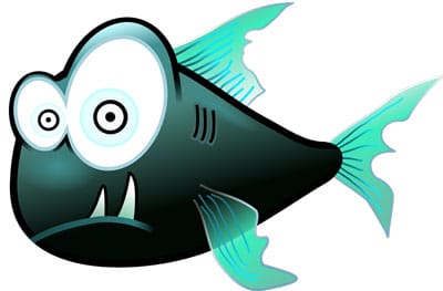 Een vis tekenen, hoe doe je dat?