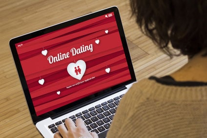Hoe werkt daten op een datingsite?