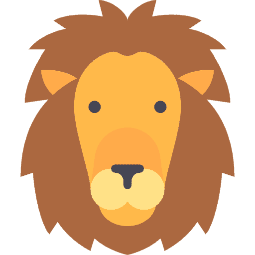 Leeuw tekenen: zo teken je stap voor stap een leeuw