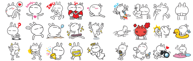 Telegram stickers toevoegen