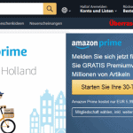 Amazon Prime iDEAL