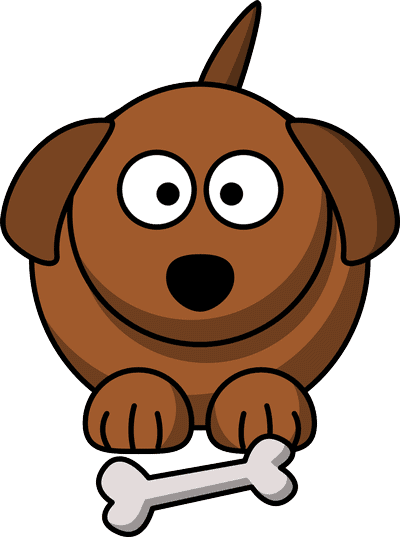 free dog and cat cartoon clipart - photo #32