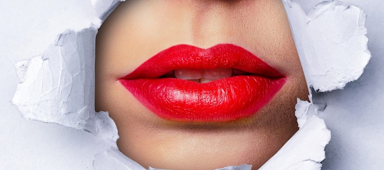 Lipstick verwijderen uit kleding