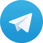 Telegram logo