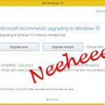 Windows 10 update uitschakelen